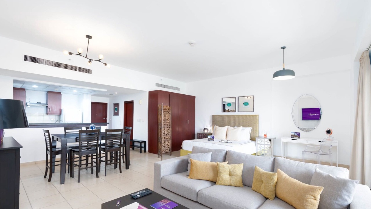 Photo of Livingroom in Dubai Marina