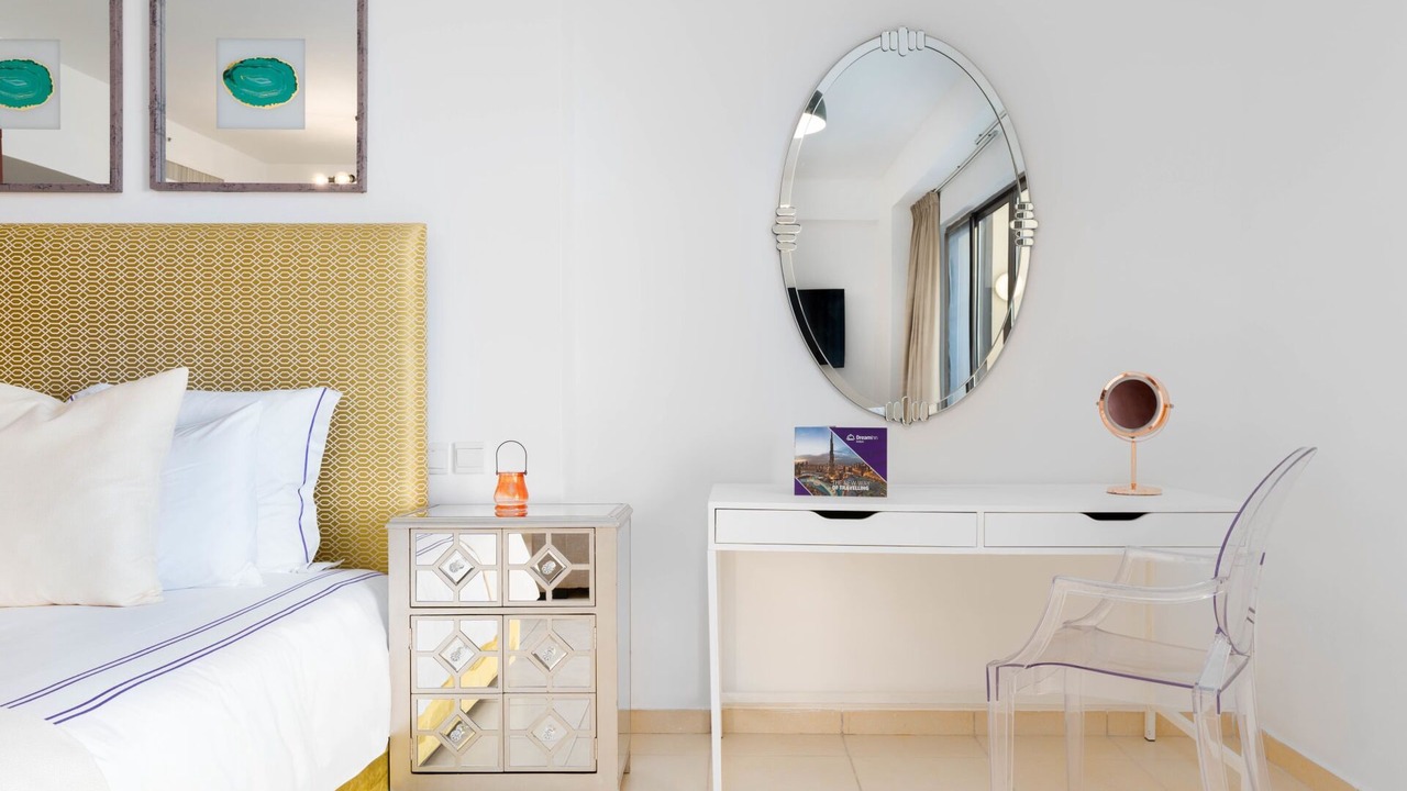 Photo of Bedroom in Dubai Marina