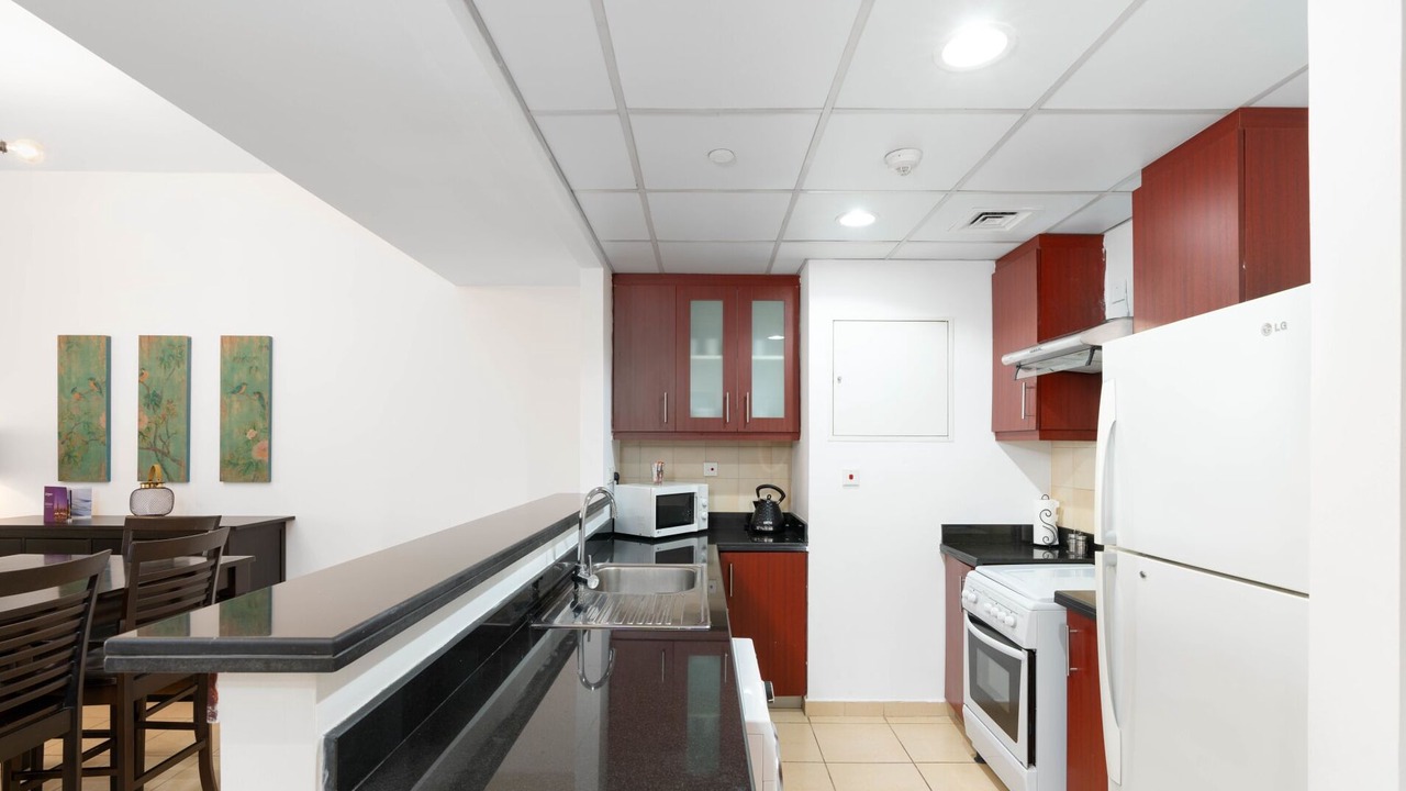 Photo of Kitchen in Dubai Marina