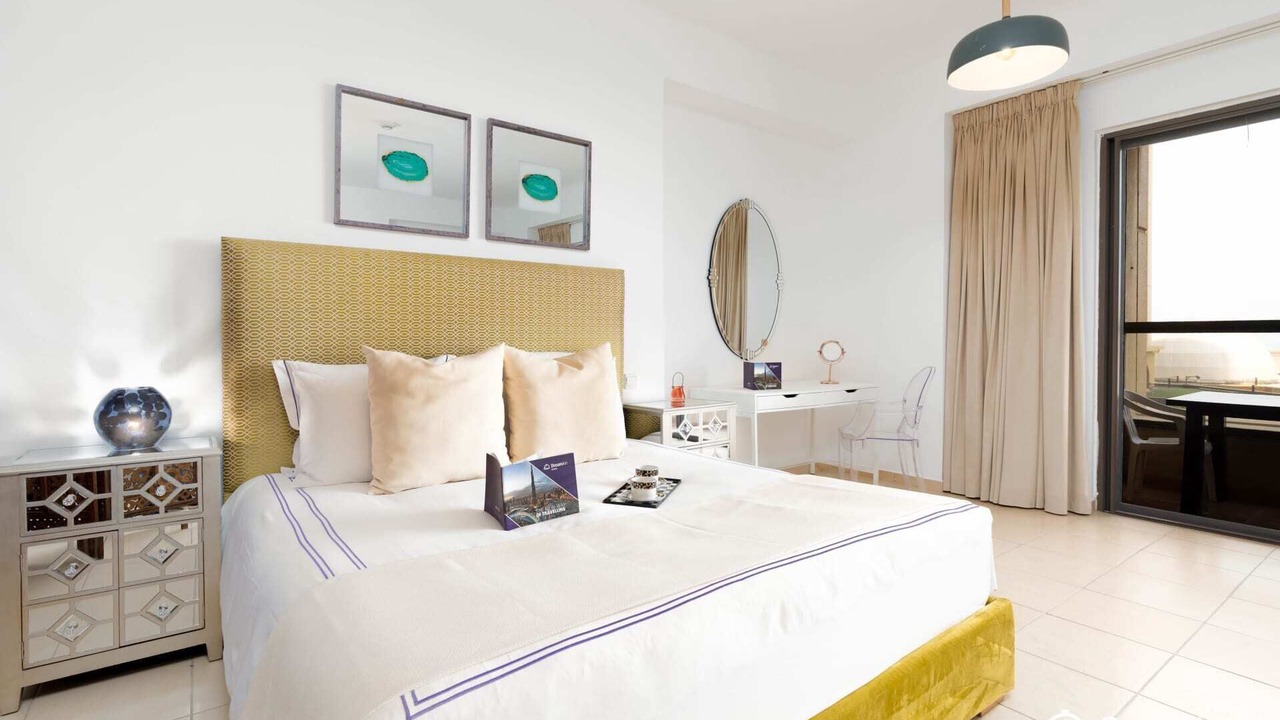Photo of Bedroom in Dubai Marina