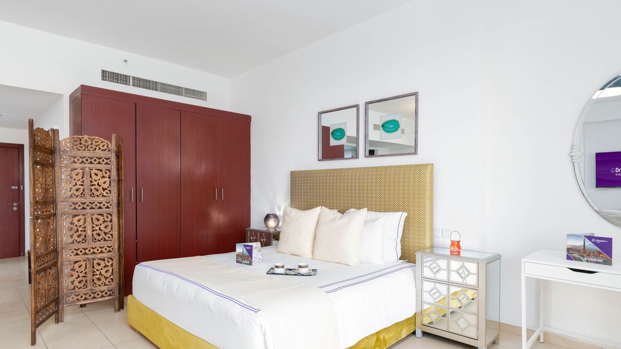 Photo of Bedroom in Dubai Marina