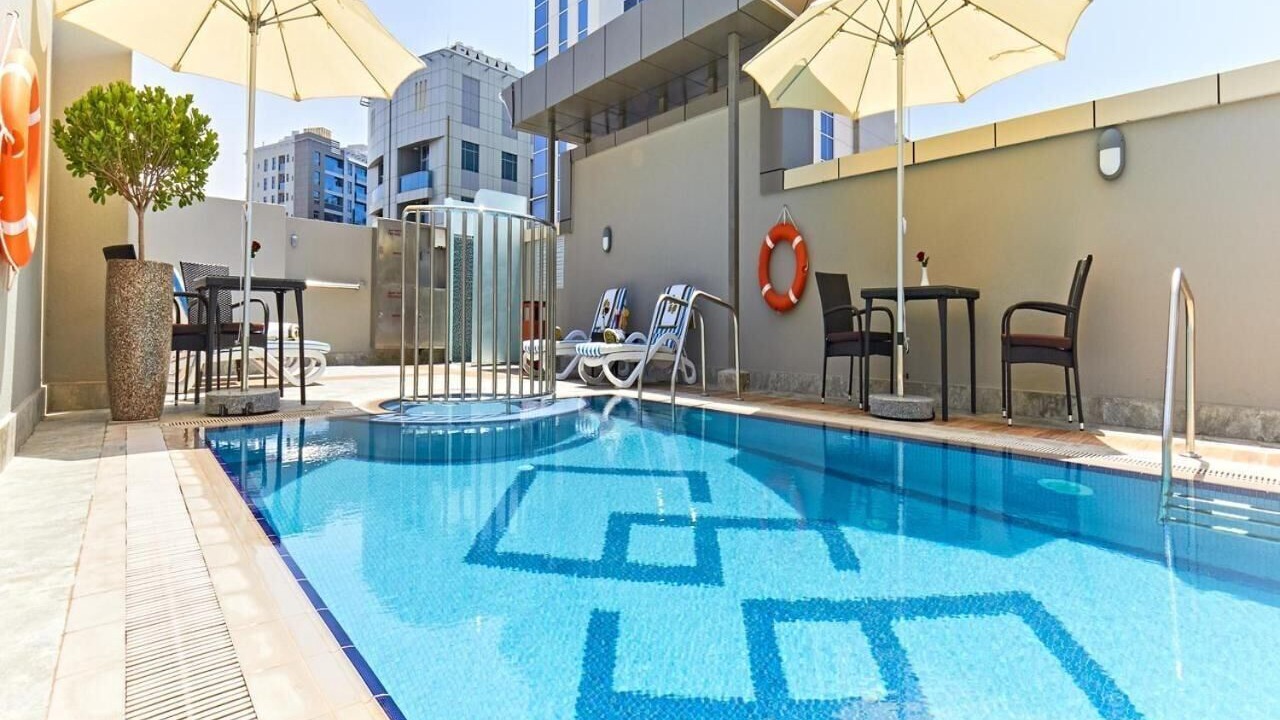 Photo of Outdoor in Al Barsha 1