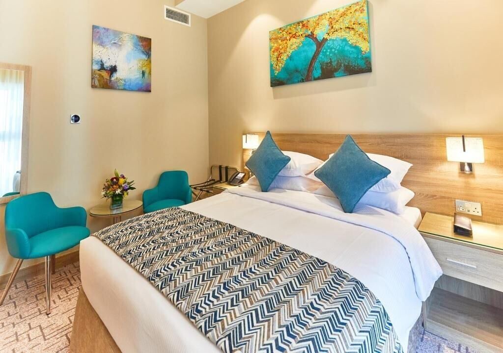 Photo of Bedroom in Al Barsha 1