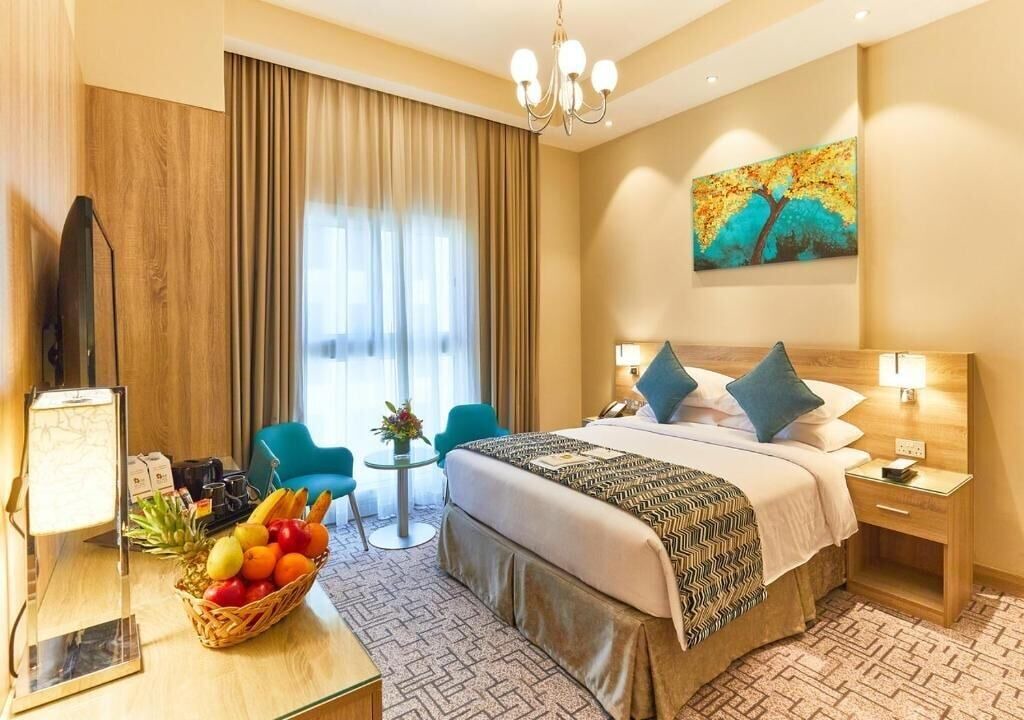 Photo of Bedroom in Al Barsha 1