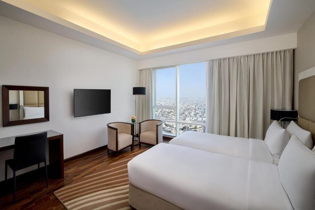 Photo of Bedroom in Al Sufouh 1