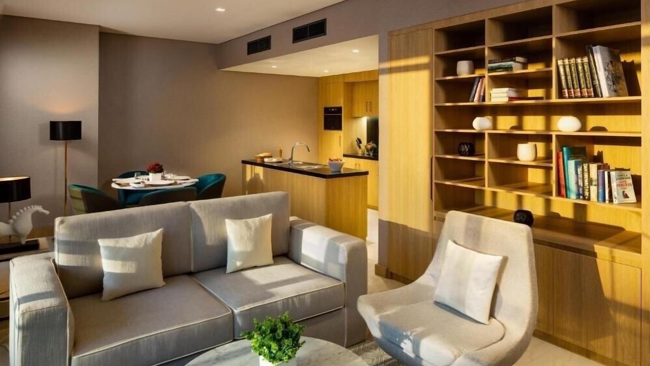 Photo of Livingroom in Mirdif