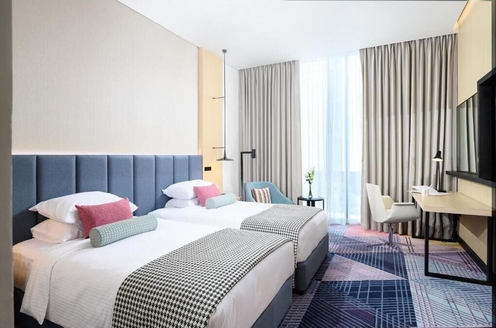 Photo of Bedroom in Al Barsha 1