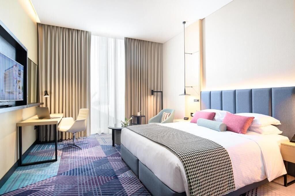 Photo of Bedroom in Al Barsha 1