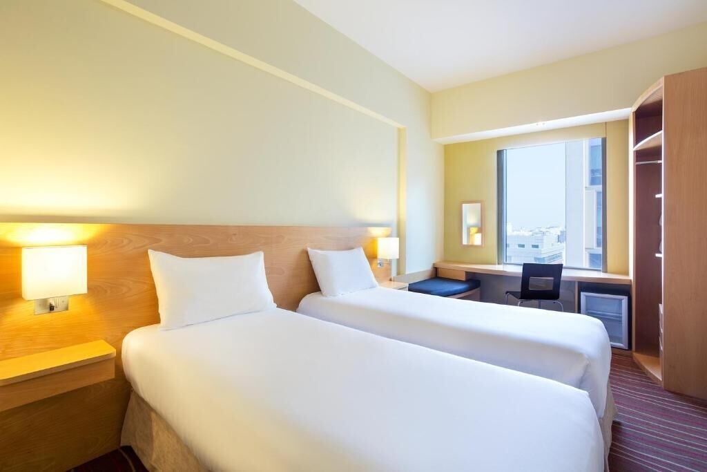 Photo of Bedroom in Al Muraqqabat