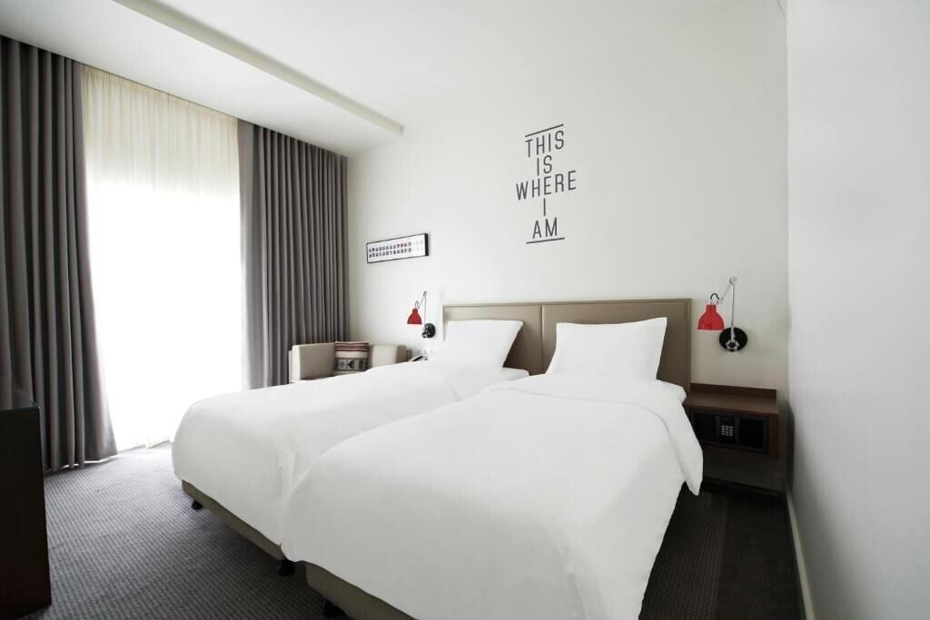 Photo of Bedroom in Za'abeel 2