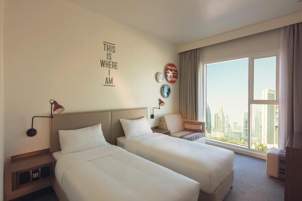 Photo of Bedroom in Za'abeel 2