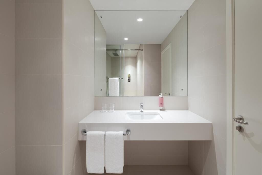 Photo of Bathroom in Za'abeel 2