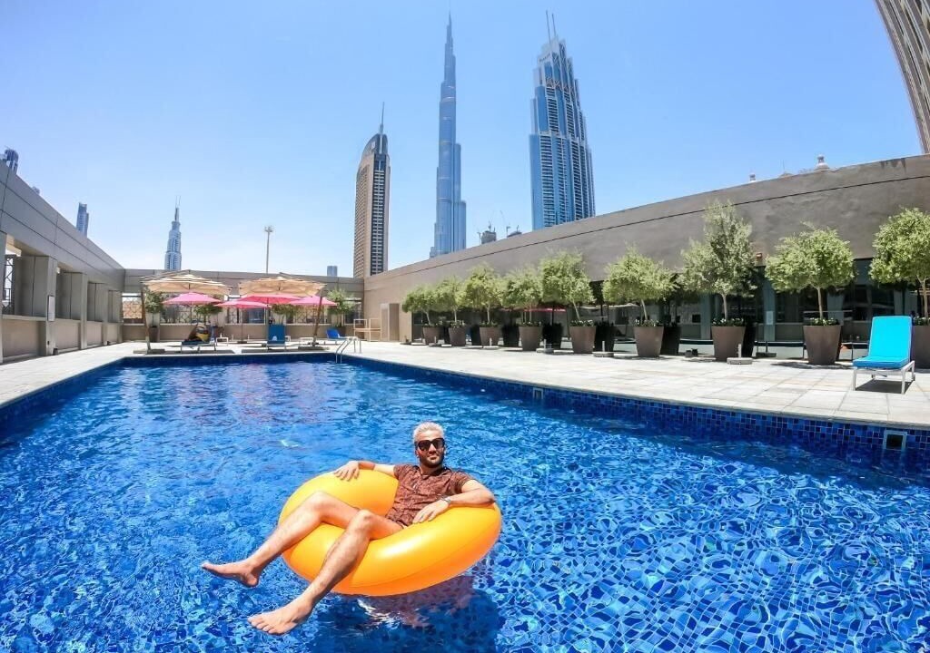 Photo of Outdoor in Za'abeel 2