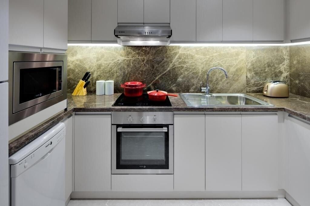 Photo of Kitchen in Deira