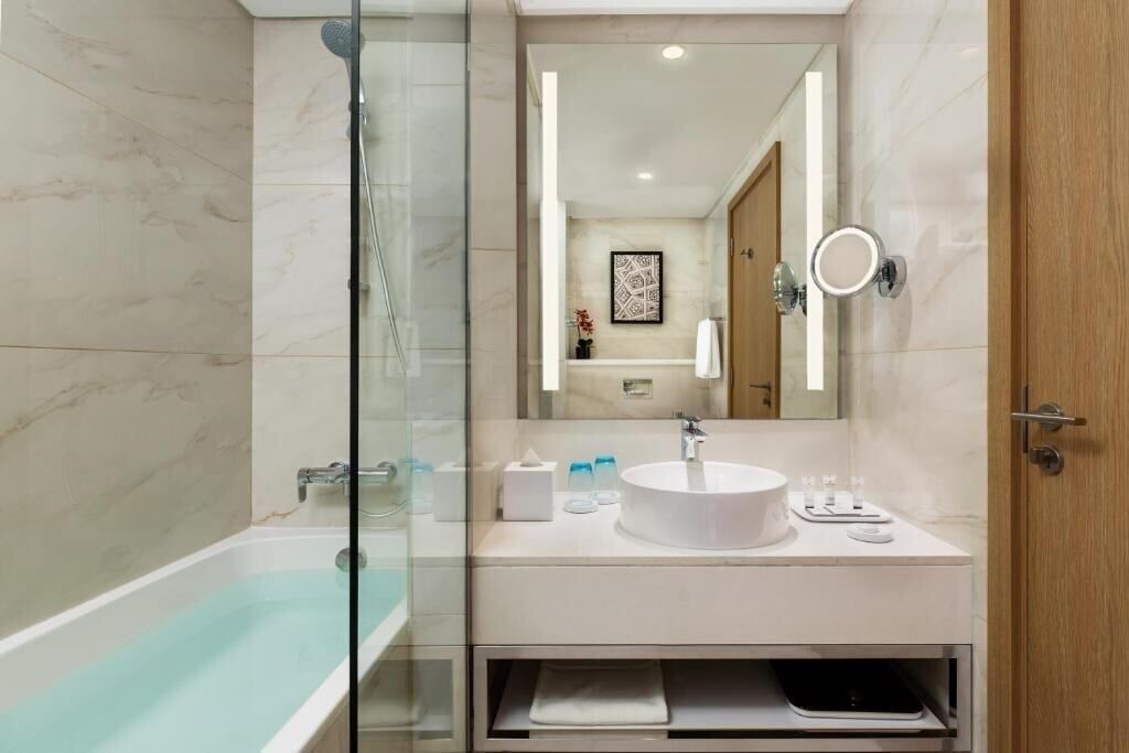 Photo of Bathroom in Mirdif