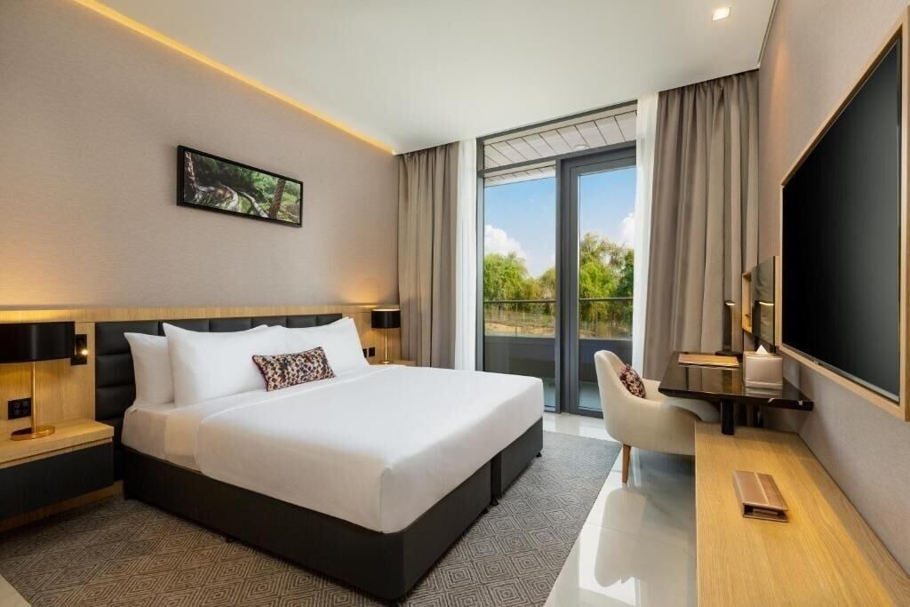 Photo of Bedroom in Mirdif