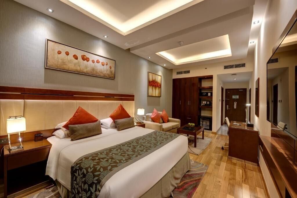 Photo of Bedroom in Al Barsha 1