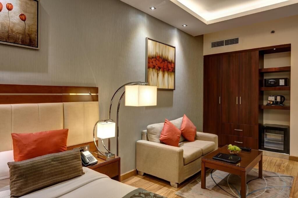 Photo of Bedroom in Al Barsha 1