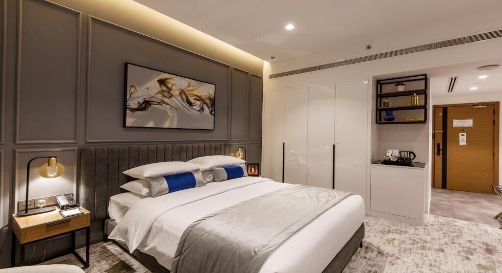 Photo of Bedroom in Al Satwa