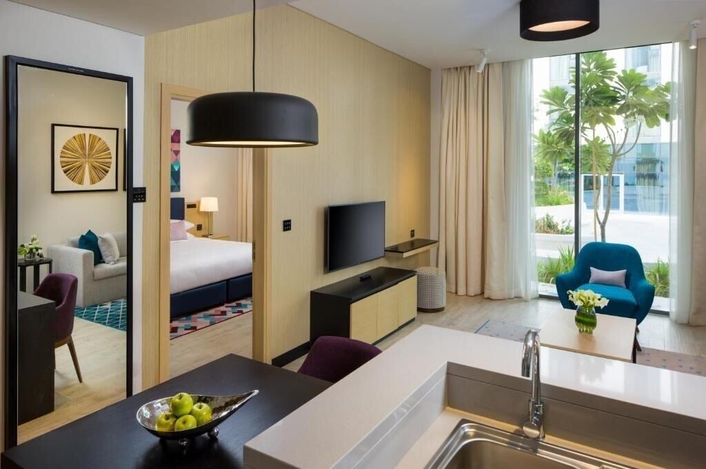 Photo of Bedroom in Al Barsha 1