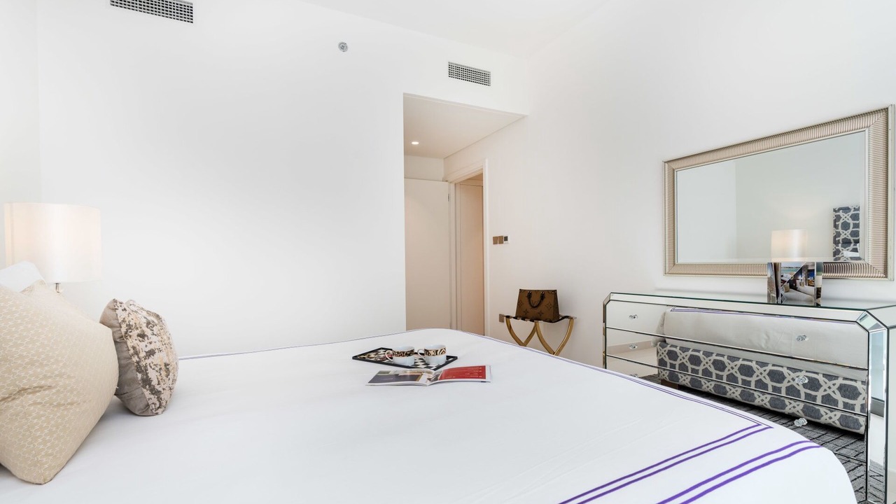 Photo of Bedroom in Dubai Marina