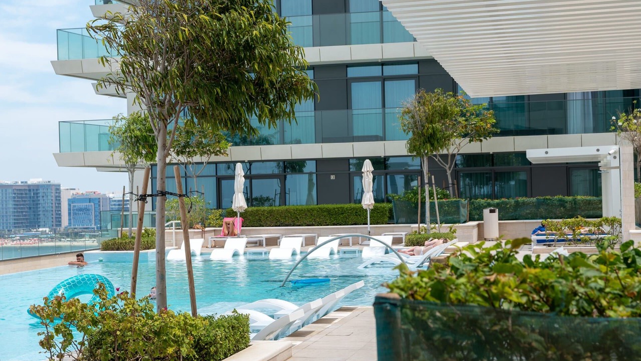 Photo of Outdoor in Dubai Marina