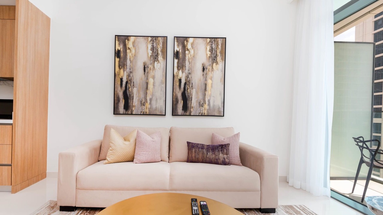 Photo of Livingroom in Dubai Marina