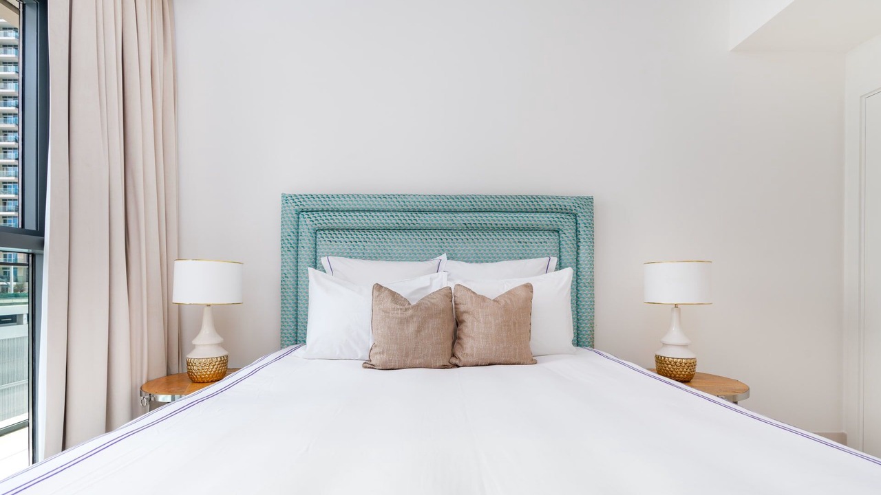 Photo of Bedroom in Dubai Marina