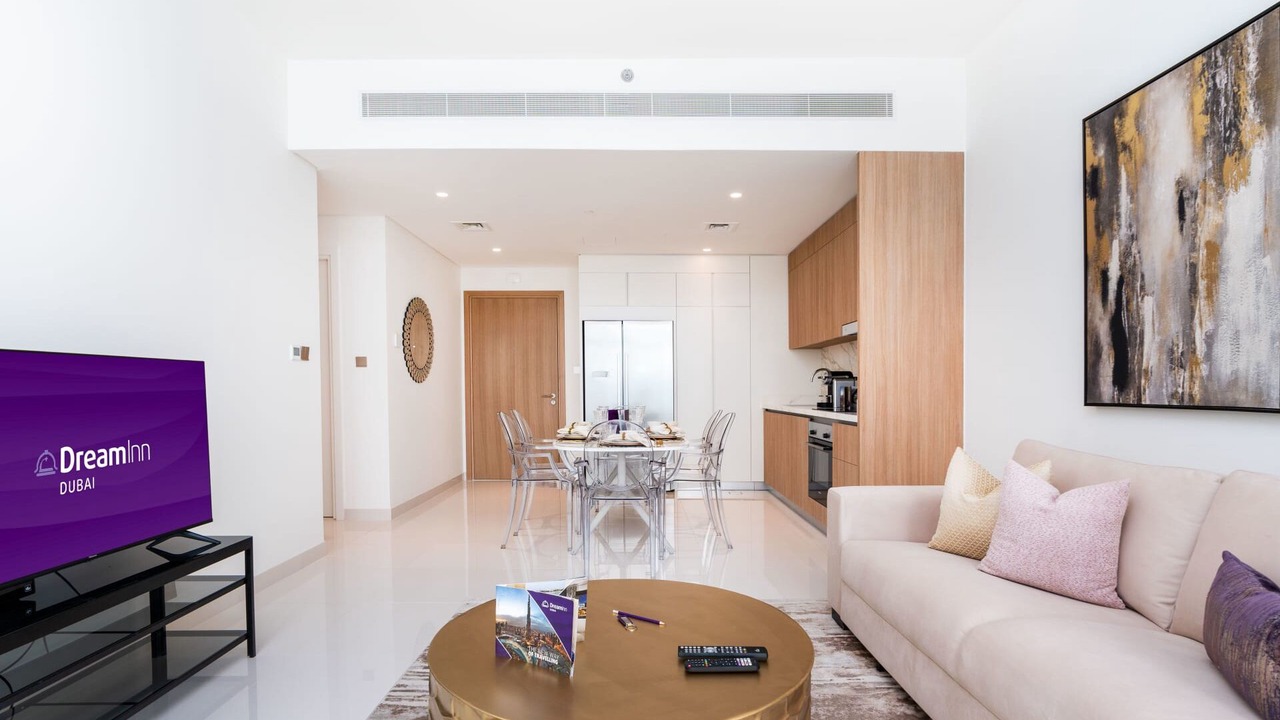 Photo of Livingroom in Dubai Marina