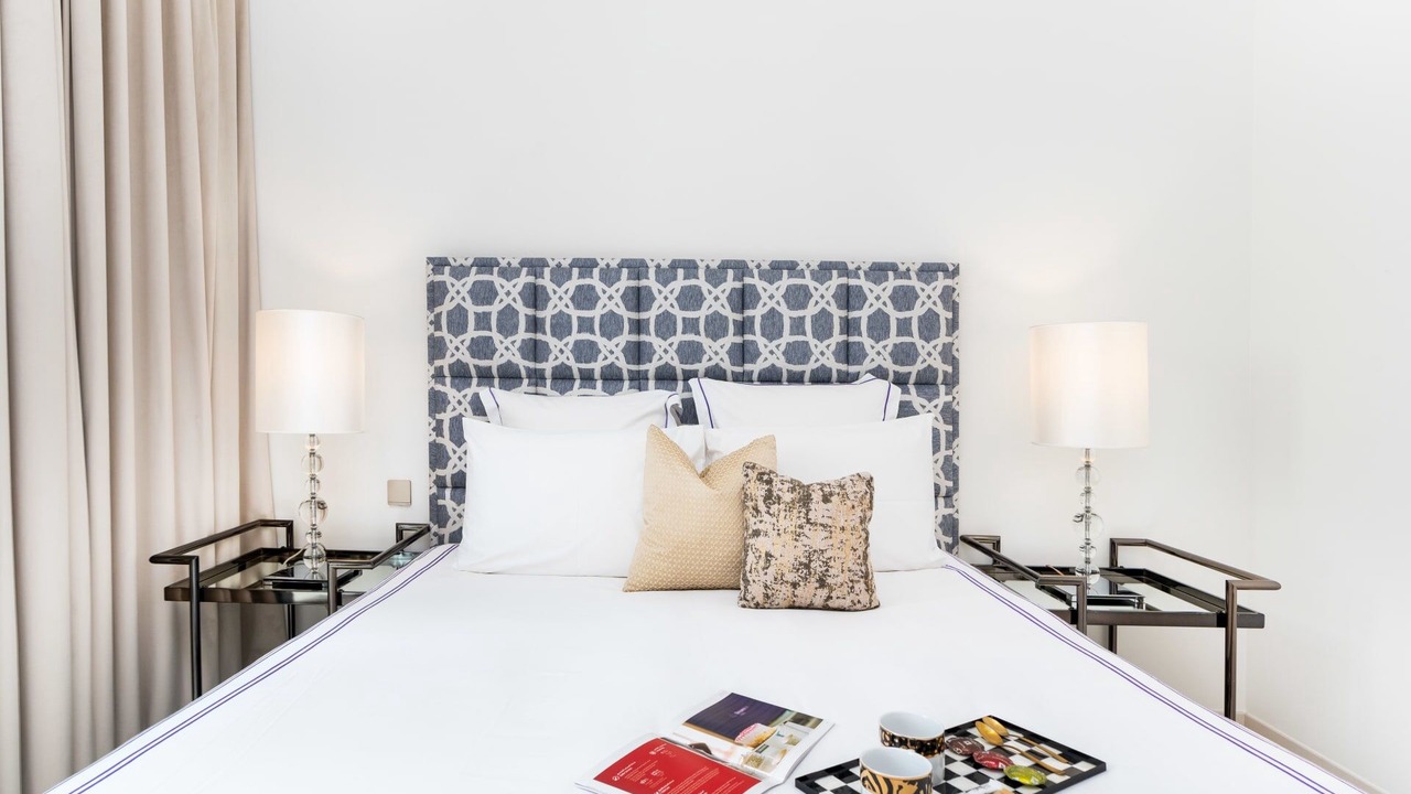Photo of Bedroom in Dubai Marina