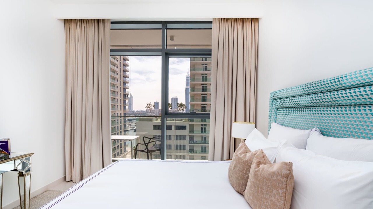 Photo of Bedroom in Dubai Marina