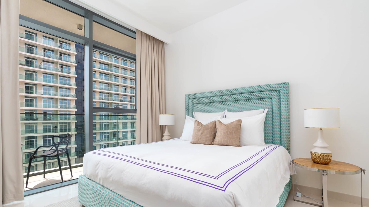 Photo of Bedroom in Dubai Marina