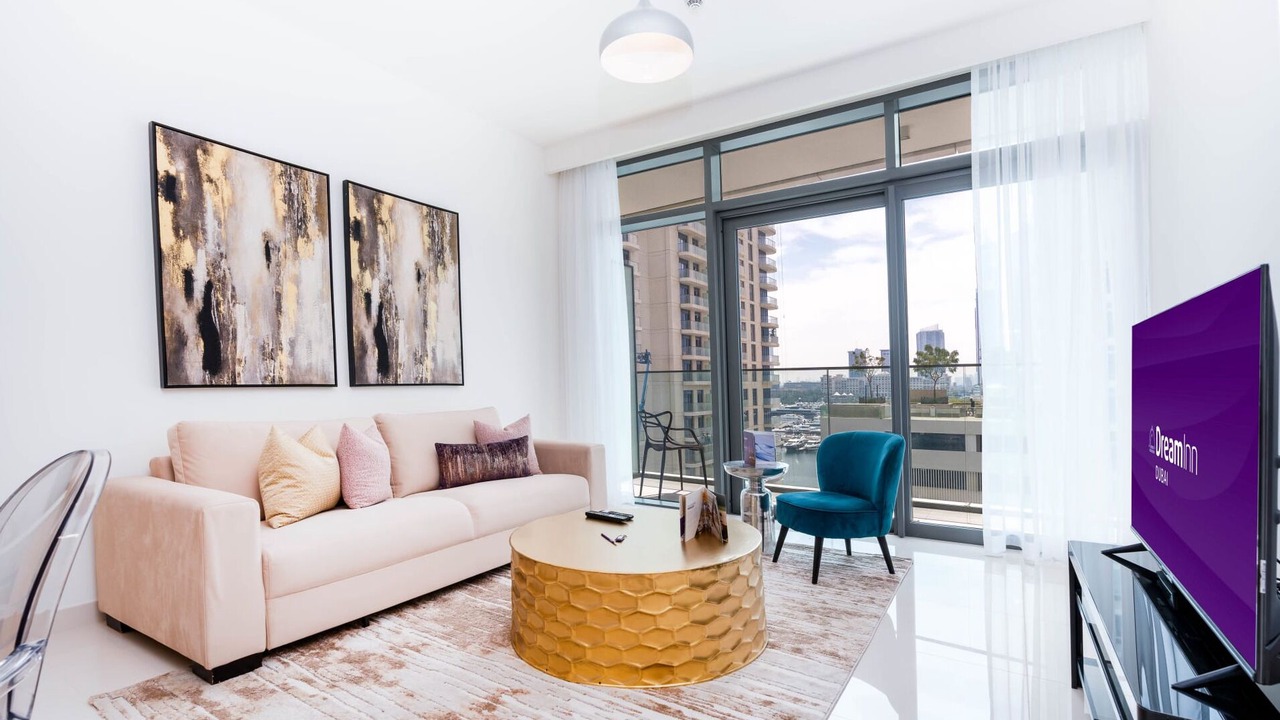 Photo of Livingroom in Dubai Marina