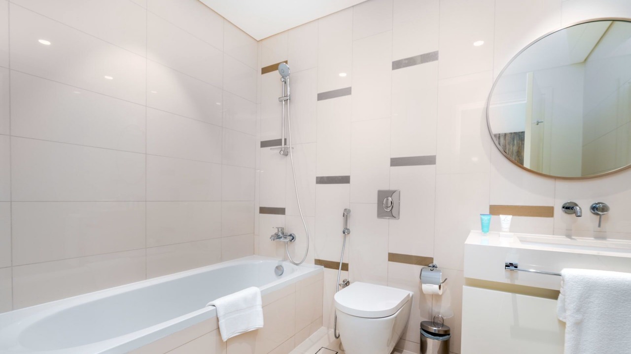Photo of Bathroom in Dubai Marina