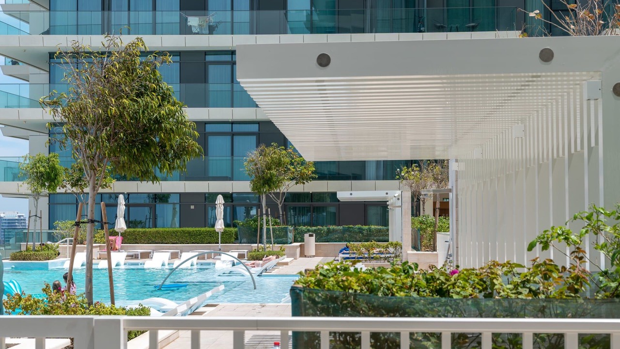 Photo of Outdoor in Dubai Marina