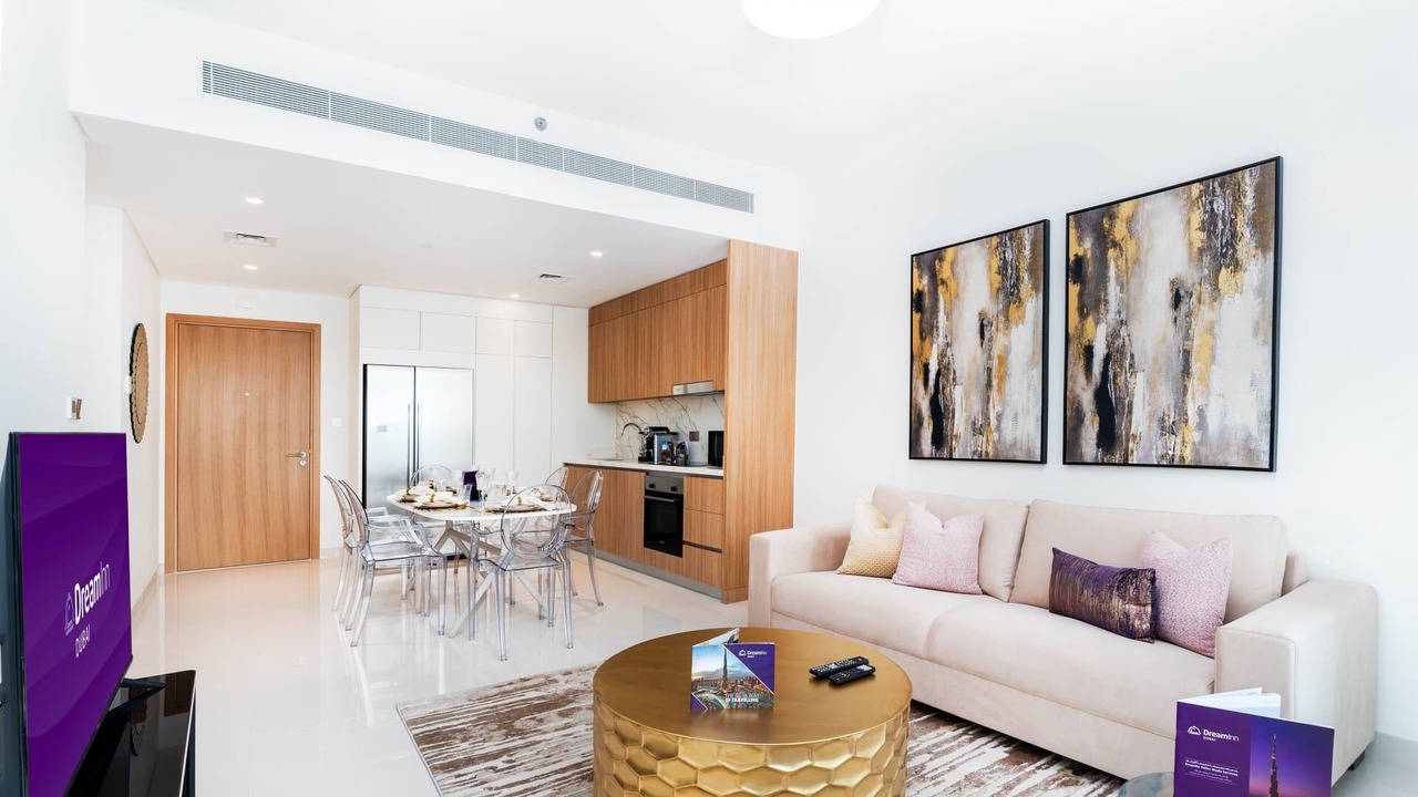 Photo of Livingroom in Dubai Marina