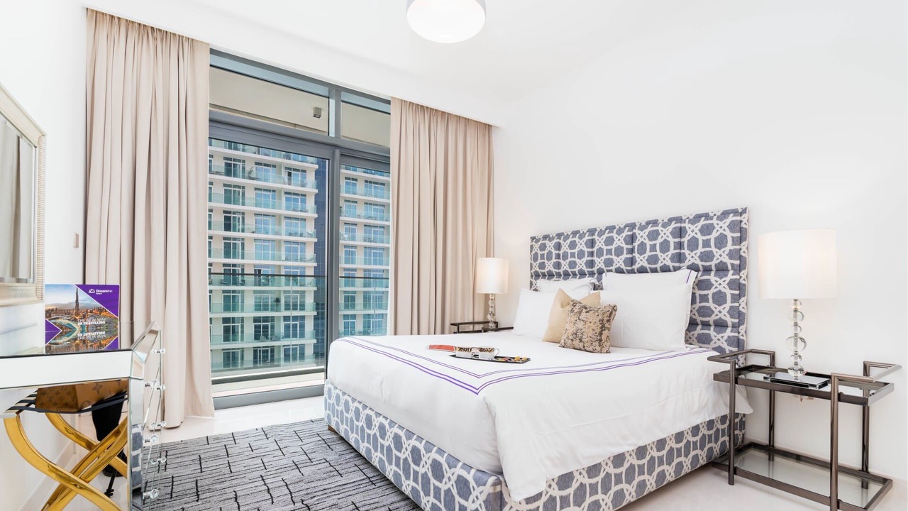 Photo of Bedroom in Dubai Marina