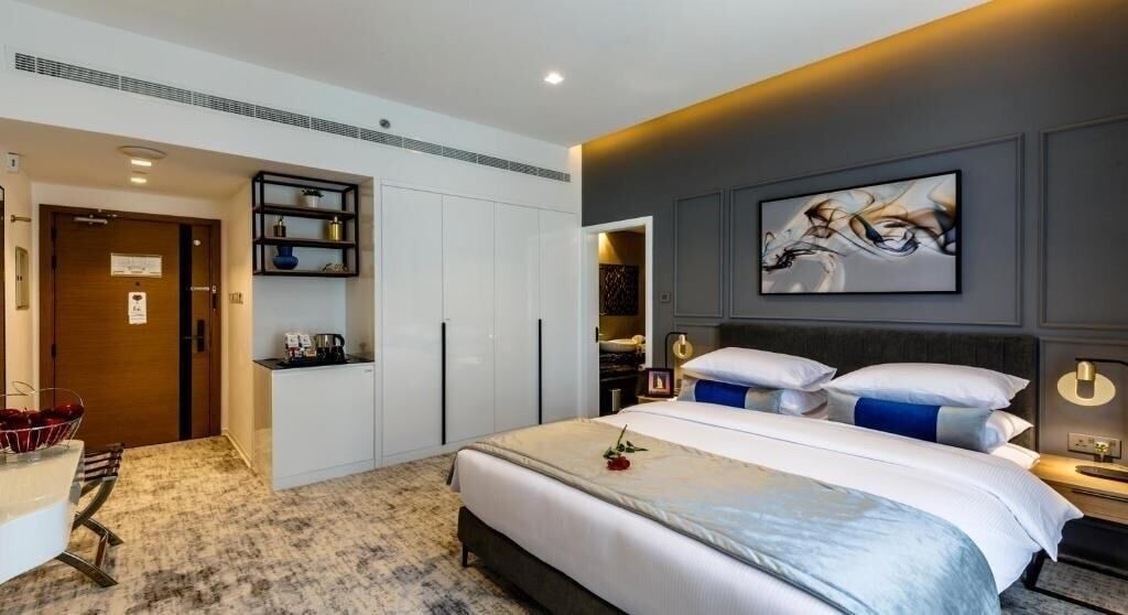 Photo of Bedroom in Al Satwa