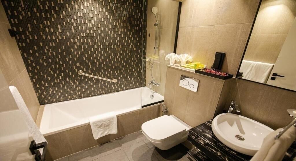Photo of Bathroom in Al Satwa