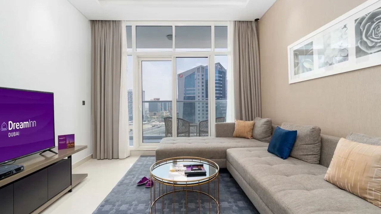 Photo of Livingroom in Downtown Dubai