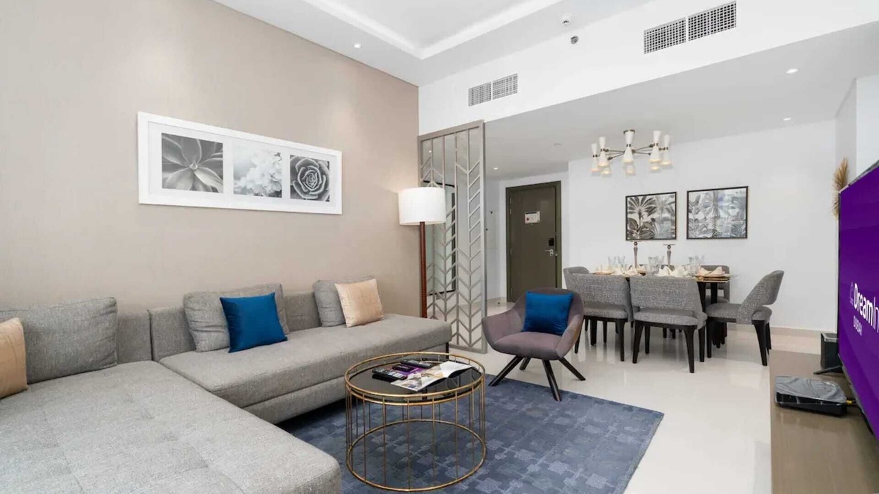 Photo of Livingroom in Downtown Dubai