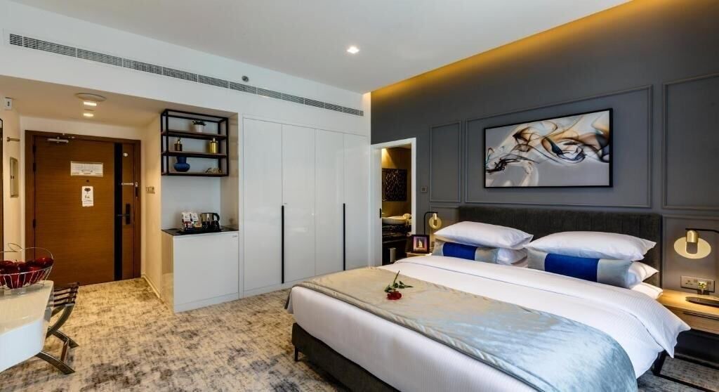Photo of Bedroom in Al Satwa