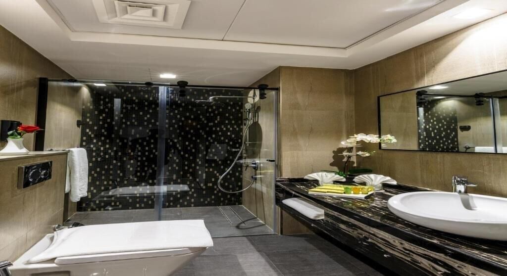 Photo of Bathroom in Al Satwa