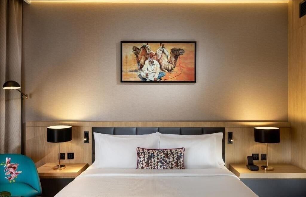 Photo of Bedroom in Mirdif
