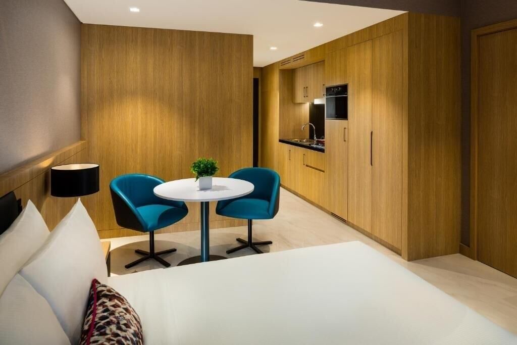 Photo of Bedroom in Mirdif