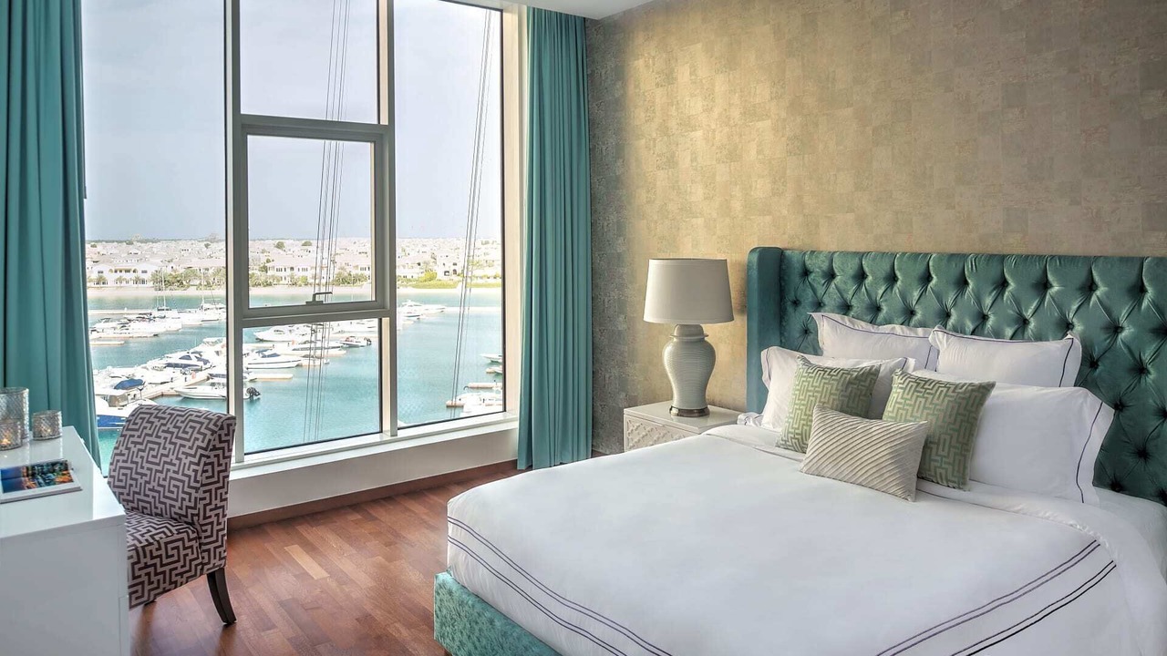 Photo of Bedroom in Palm Jumeirah