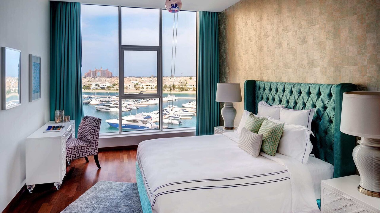 Photo of Bedroom in Palm Jumeirah
