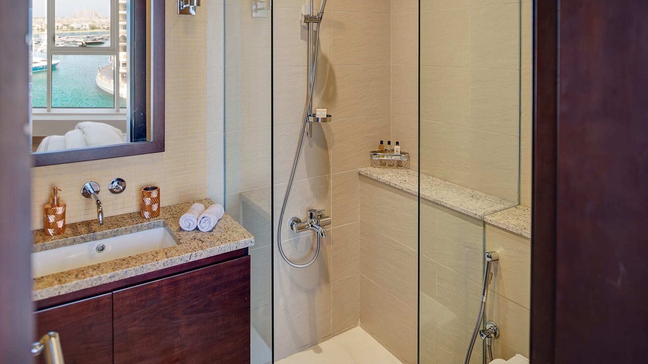 Photo of Bathroom in Palm Jumeirah
