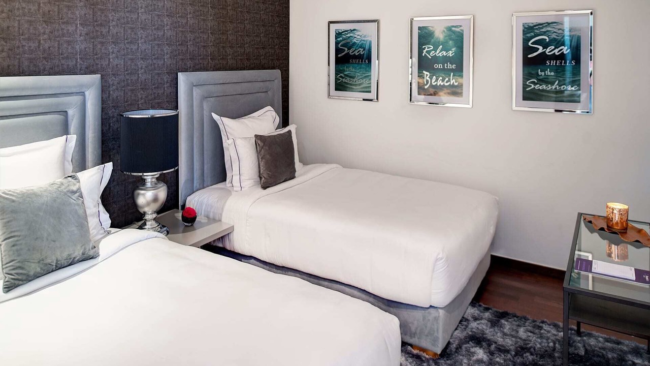 Photo of Bedroom in Palm Jumeirah