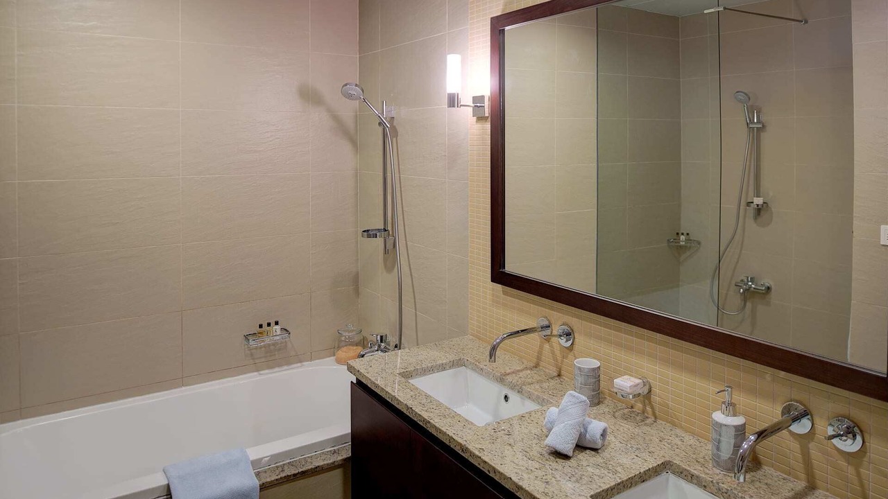 Photo of Bathroom in Palm Jumeirah